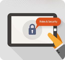roles & security